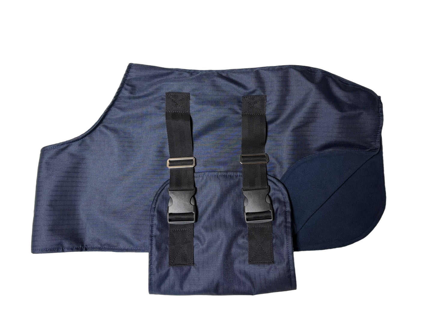 【馬服】当歳馬冬用・裏地フリース|600D防水オックスフォード・バックル留め