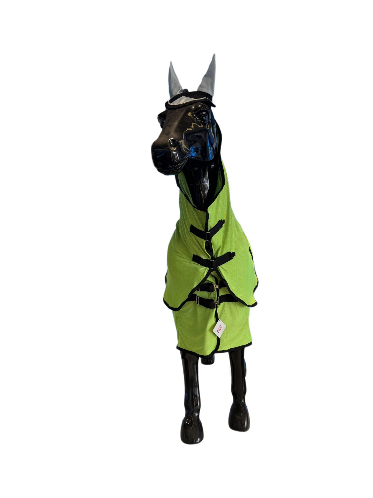 【新商品】成馬夏用・冷感生地によるひんやり馬服-6色展開