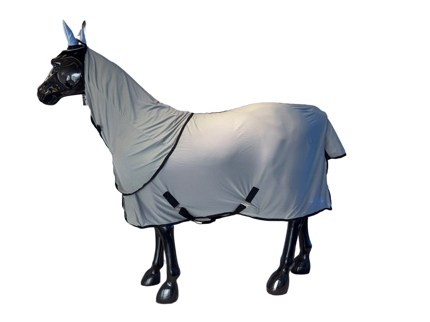 【新商品】成馬夏用・冷感生地によるひんやり馬服-6色展開