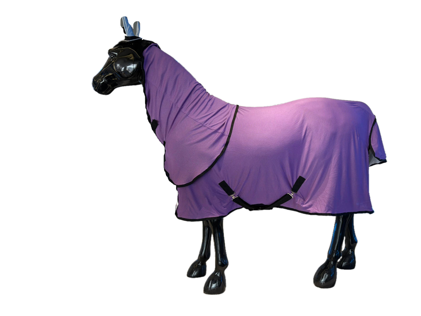 【新商品】成馬夏用・冷感生地によるひんやり馬服-6色展開