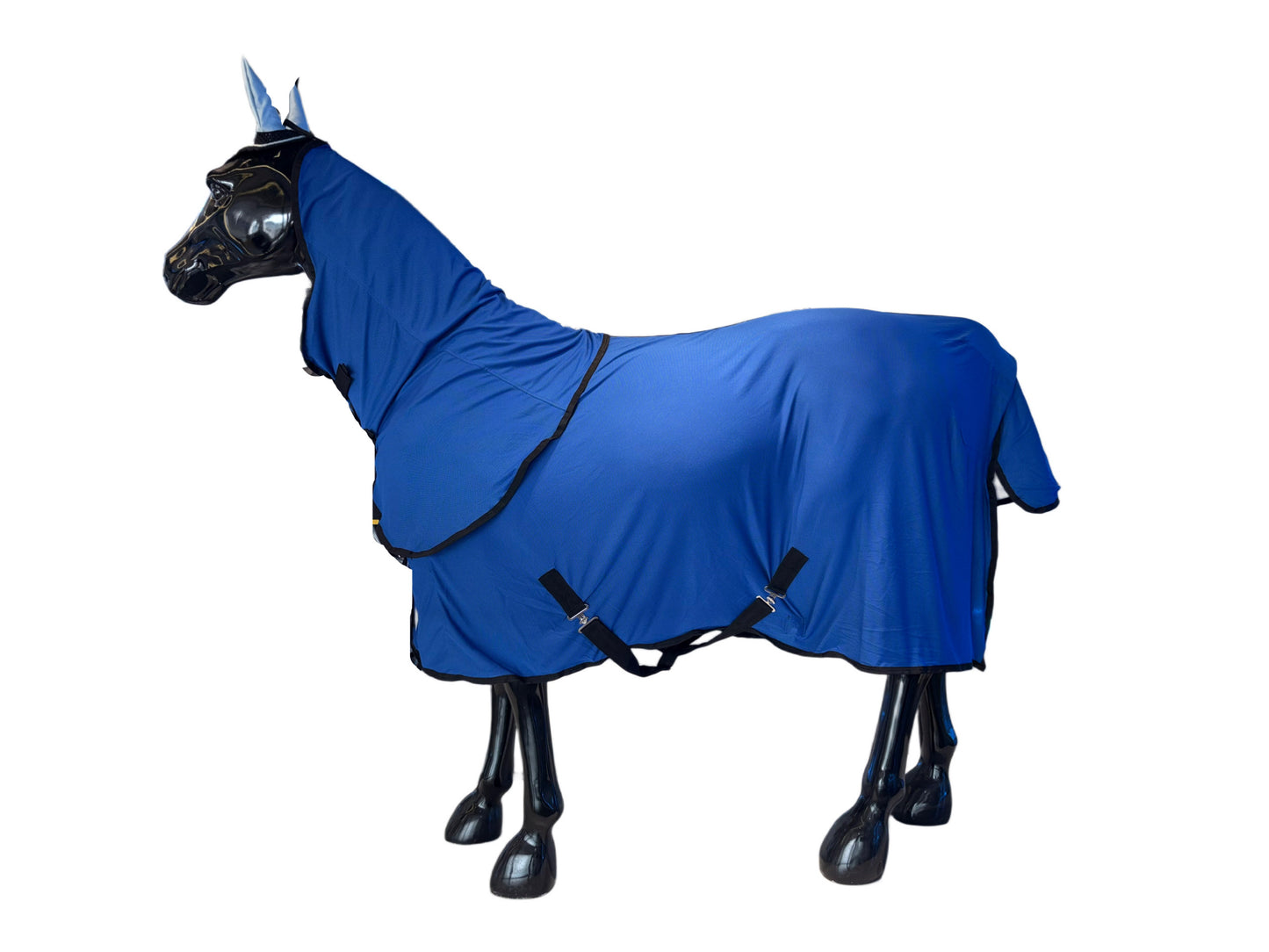 【新商品】成馬夏用・冷感生地によるひんやり馬服-6色展開