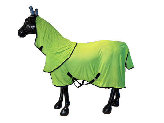 【新商品】成馬夏用・冷感生地によるひんやり馬服-6色展開