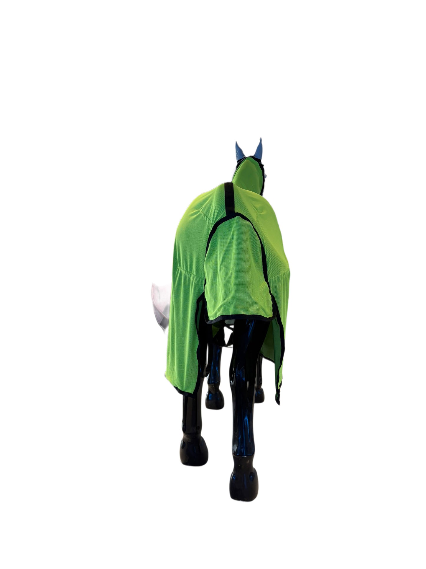 【新商品】成馬夏用・冷感生地によるひんやり馬服-6色展開