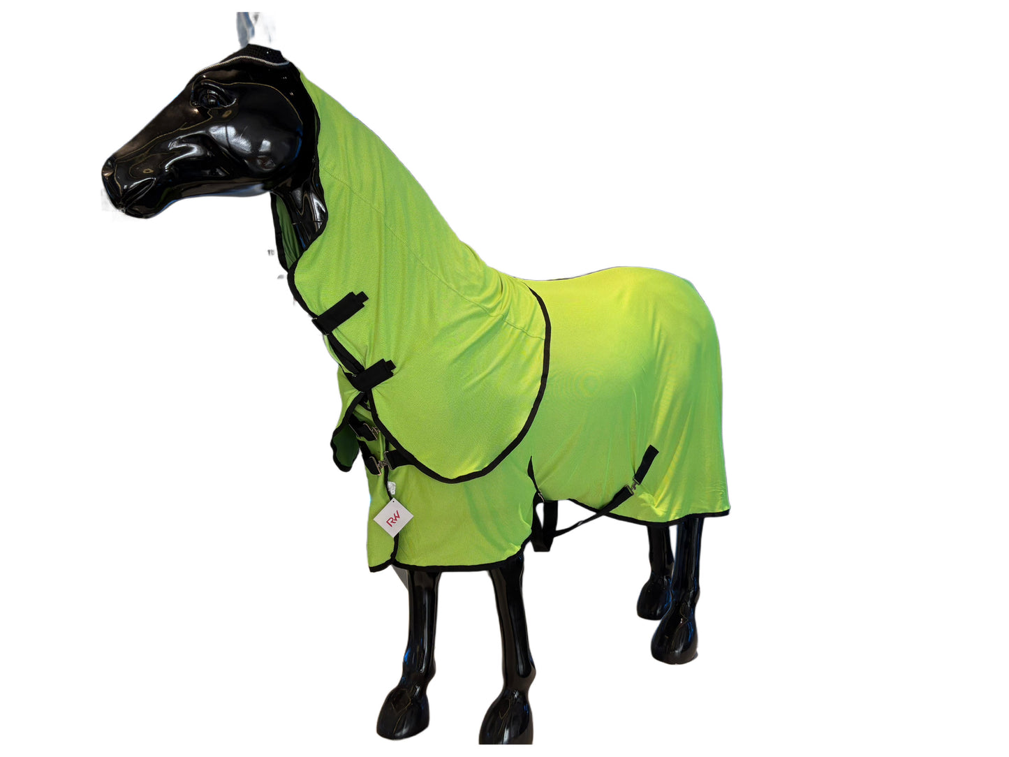 【新商品】成馬夏用・冷感生地によるひんやり馬服-6色展開